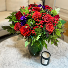 Load image into Gallery viewer, Lush Flower Bouquet
