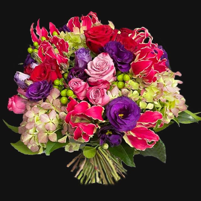 Contemporary Flower Bouquet